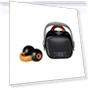 Wireless Headphones with Digital Display — Over-Ear Headphones, VAORLO
