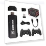 4K Game Stick Retro Gaming Console — GEM Box Gaming, Essager Electronic