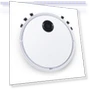 Automatic Intelligent Sweeping Robot Vacuum — Smart Cleaning Robots, Winter Gloves