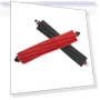 Double Roller Brush for Robot Vacuum — Accessories, Shunxinruyi