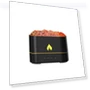 Flame Humidifier — Air Moisturizers, High-quality life products