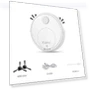 Intelligent Sweeping Robot with Towing and Suction Function — Smart Cleaning Robots, Winter Gloves