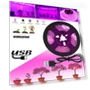 LED Grow Light Strips — Growing Lamps, Modern home kitchen