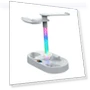 Magnetic Charging Base with Light Indicator — Accessories, YiLBX