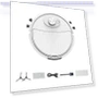 Mini Vacuum Cleaner — Smart Cleaning Robots, Yousheng