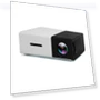 Portable Smart Home Theater Projector — Home Theater Projectors, Honor Electronics