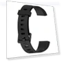 Silicone Strap for Realme Smart Band — Wearable Accessories, SH-YU1