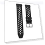 Silicone Wrist Strap — Smartwatch Straps, Watch peripherals