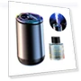 Smart Car Air Freshener with Ambient Lighting — Car Air Fresheners, Double1 Auto Parts