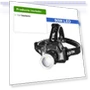 Smart Sensor Headlamp — Flashlights, paweinuo