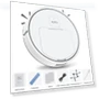 Smart Sweeping Robot Vacuum — Smart Cleaning Robots, Darling Women Boutique D
