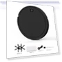 Smart Sweeping Robot Vacuum — Smart Cleaning Robots, Winter Gloves