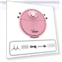 Smart Sweeping Robot Vacuum — Smart Cleaning Robots, Darling Women Boutique D