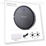 Smart Sweeping Robot — Smart Cleaning Robots, Winter Gloves