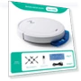 Smart Sweeping Robot — Smart Cleaning Robots, Winter Gloves