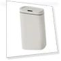 Smart Trash Can with Lid — Waste Baskets, pengpengfang