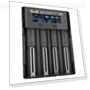 Smart USB Charger with LCD Display — Chargers, AKA005