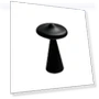 UFO Atmosphere Night Light — Creative Lighting Solutions, Cosy Homes