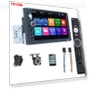 Universal 1DIN MP5 Car Radio — Stereo Receivers, Yousui Auto parts