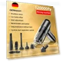 3-in-1 Wireless Car Vacuum — Vacuums, GLOBUS