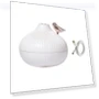 Air Humidifier with Essential Oil Diffuser and LED Lighting — Air Moisturizers, Enjoy Smart Home