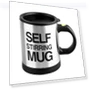 Automatic Stirring Mug — Beverage Warmers, zhishangyoupin