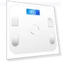 Bluetooth Body Fat Scale with Smart Charging — Weight Management Tools, Winter Gloves