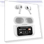 Bluetooth Headphones with Noise Cancellation — Over-Ear Headphones, YuchenXuntuo
