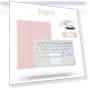 Bluetooth Keyboard Case with Touchpad — Keyboard Cases, HZ-C