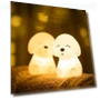 Colorful LED Night Light for Dogs — Night Lights, We Satisfied