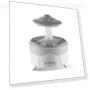 Fashionable Humidifier with Raindrops — Air Moisturizers, Yuliana Home life hall