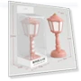 LED Desk Lamp with USB Touch Charging — Desk & Table Lighting, Cosy Homes