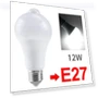 LED Motion Sensor Light Bulb — LED, Binchi Outdoor Product