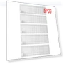 Main Brush Side Brush HEPA Filter Floor Washing Cloth Replacement Accessories Parts — Parts & Accessories, YanBan