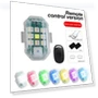 Motorcycle LED Aviation Strobe Lights — Vehicle Safety Signals, JOHO - CarGear