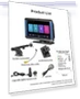 Portable Car MP5 Player — Stereo Receivers, Reakosound