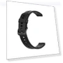 Silicone Strap 16mm — Bands, SH-YU1