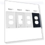 Smart LED Panel Lights — Night Lights, kaixinjiuhao