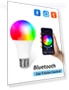 Smart Light Bulb LED RGB Lamp — LED, Binchi Lighting Appliances