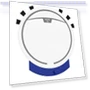 Smart Sweeping Robot Vacuum — Smart Cleaning Robots, HMC