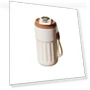 Smart Temperature Display Vacuum Flask — Travel Drinkware, VVGUOWEI
