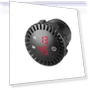 Touch Digital LED Clock — Clock, HOME-Auto-001