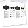 USB LED Strobe Light for Drone — Strobe Lights, SHLGQ