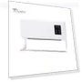 Wall Heater with Touch Screen — Portable Heating Solutions, Puntos Electronics