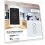 Wi-Fi Smart Curtain Motor — Treatment Sets, Glasses
