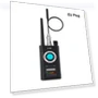 Detector for Rearview Cameras and Audio Bugs — Covert Surveillance, LS VISION