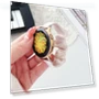 Ice Silk Fabric Strap for Smart Watches — Bands, Foucsontop
