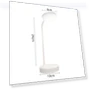 LED Desk Lamp with USB Power — Desk & Table Lighting, TOP MALL-005