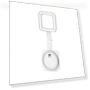 Magnetic LED Fill Light — Photography Lighting & Studio Equipment, electronic