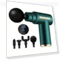 Portable Fascia Massage Gun — Back Relief Solutions, Refreshing Home
